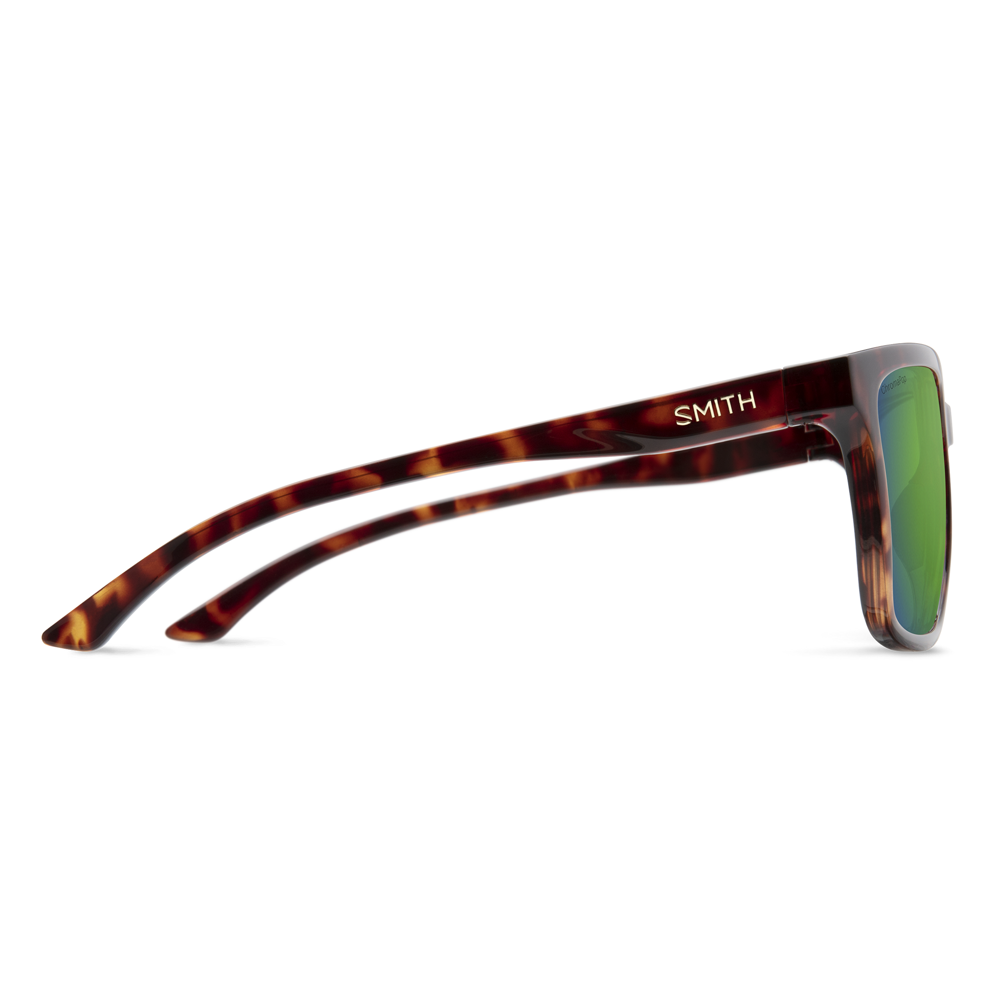 Shoutout RX, Prescription + Matte Tortoise + ChromaPop Polarized Brown