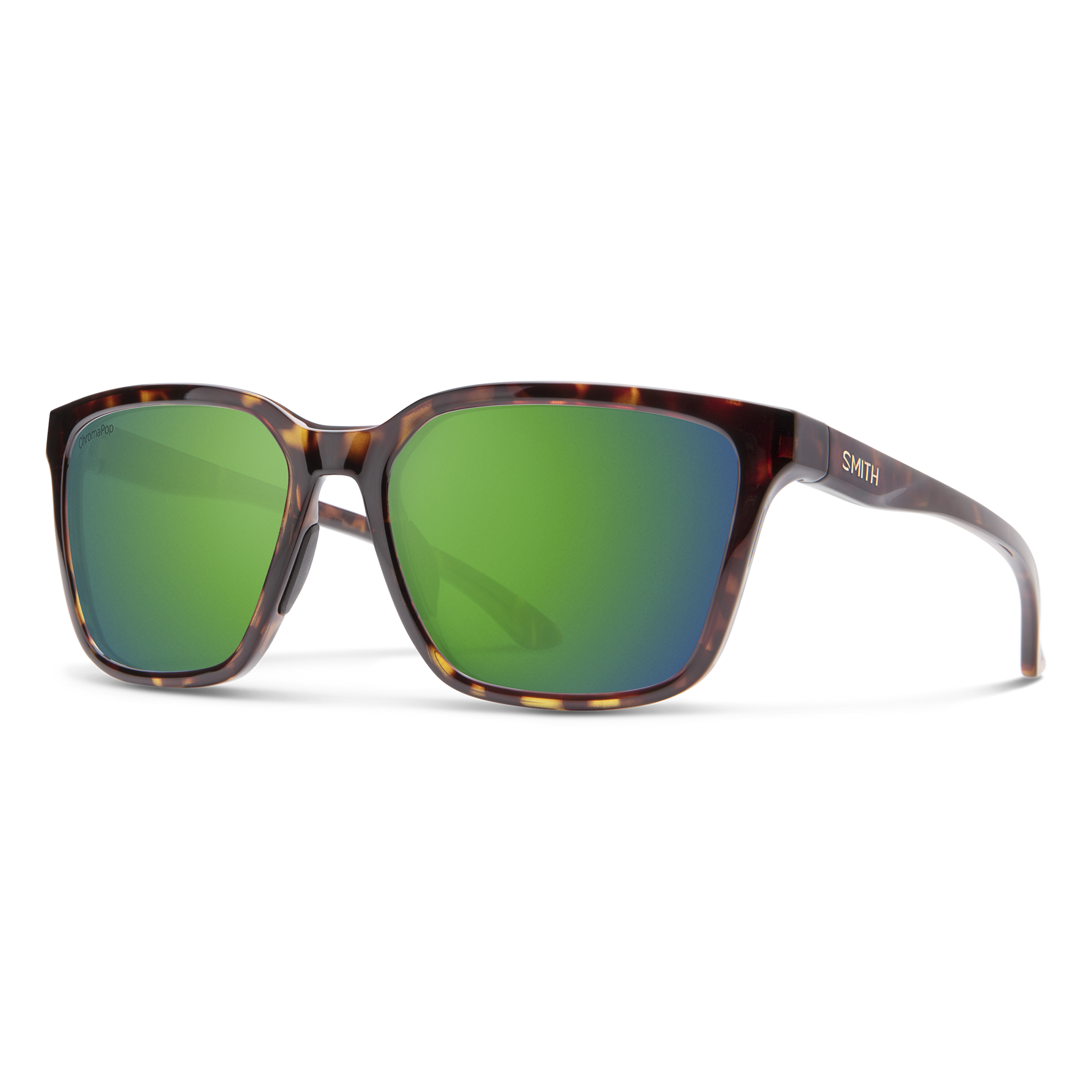 Shoutout RX, Prescription + Matte Tortoise + ChromaPop Polarized Brown