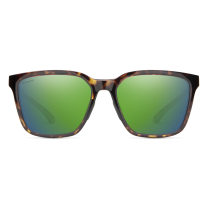 Shoutout RX, Prescription + Matte Tortoise + ChromaPop Polarized Brown