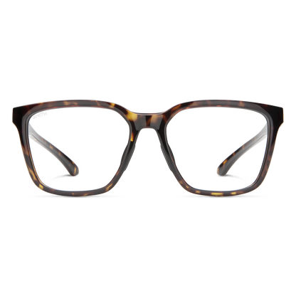 Shoutout RX, Prescription + Matte Tortoise + ChromaPop Polarized Brown