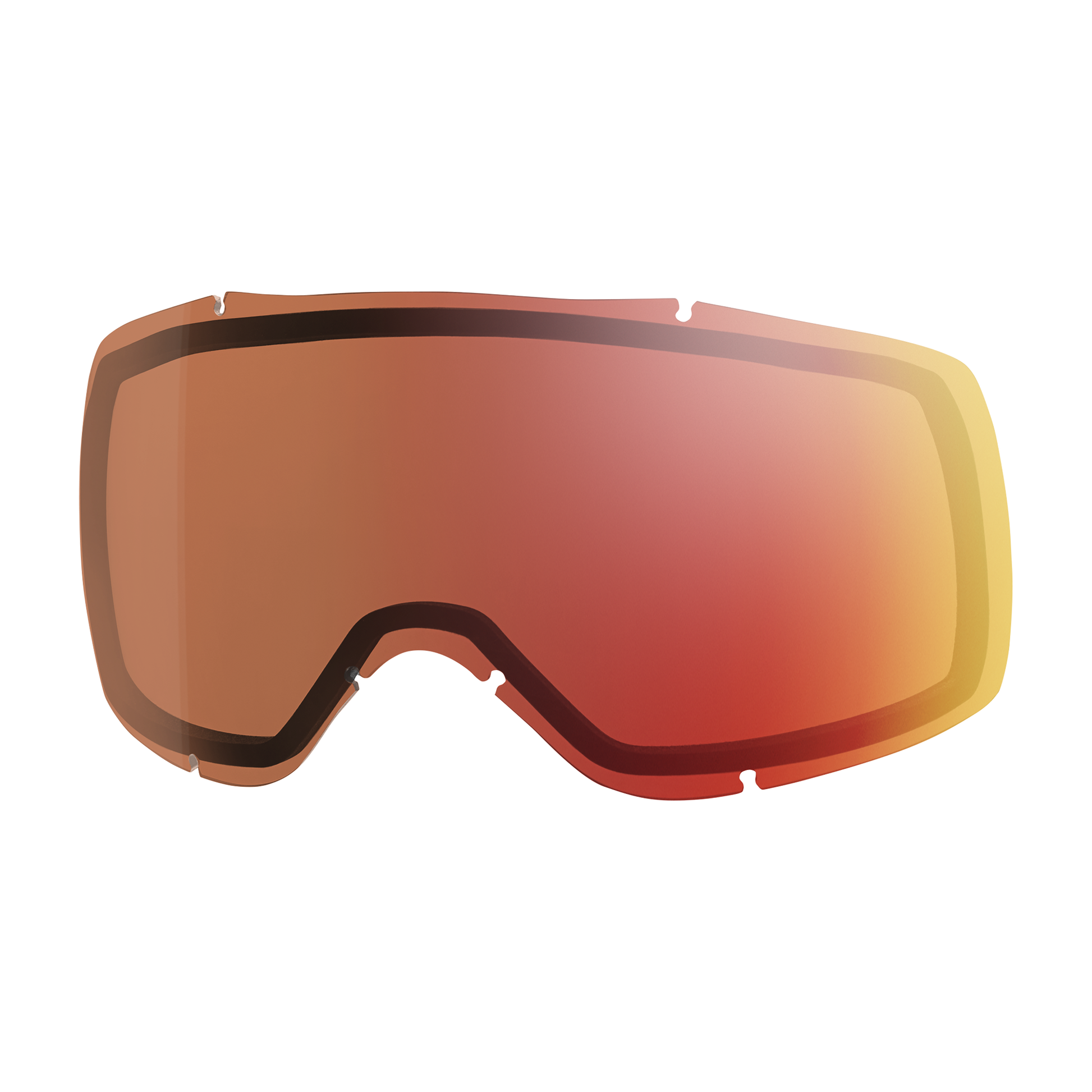 Showcase Replacement Lens, Chromapop Sun Green Mirror