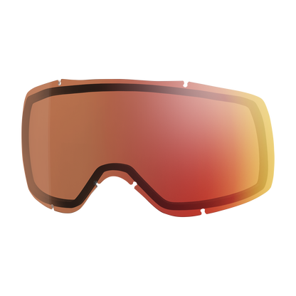 Showcase Replacement Lens, Chromapop Sun Green Mirror