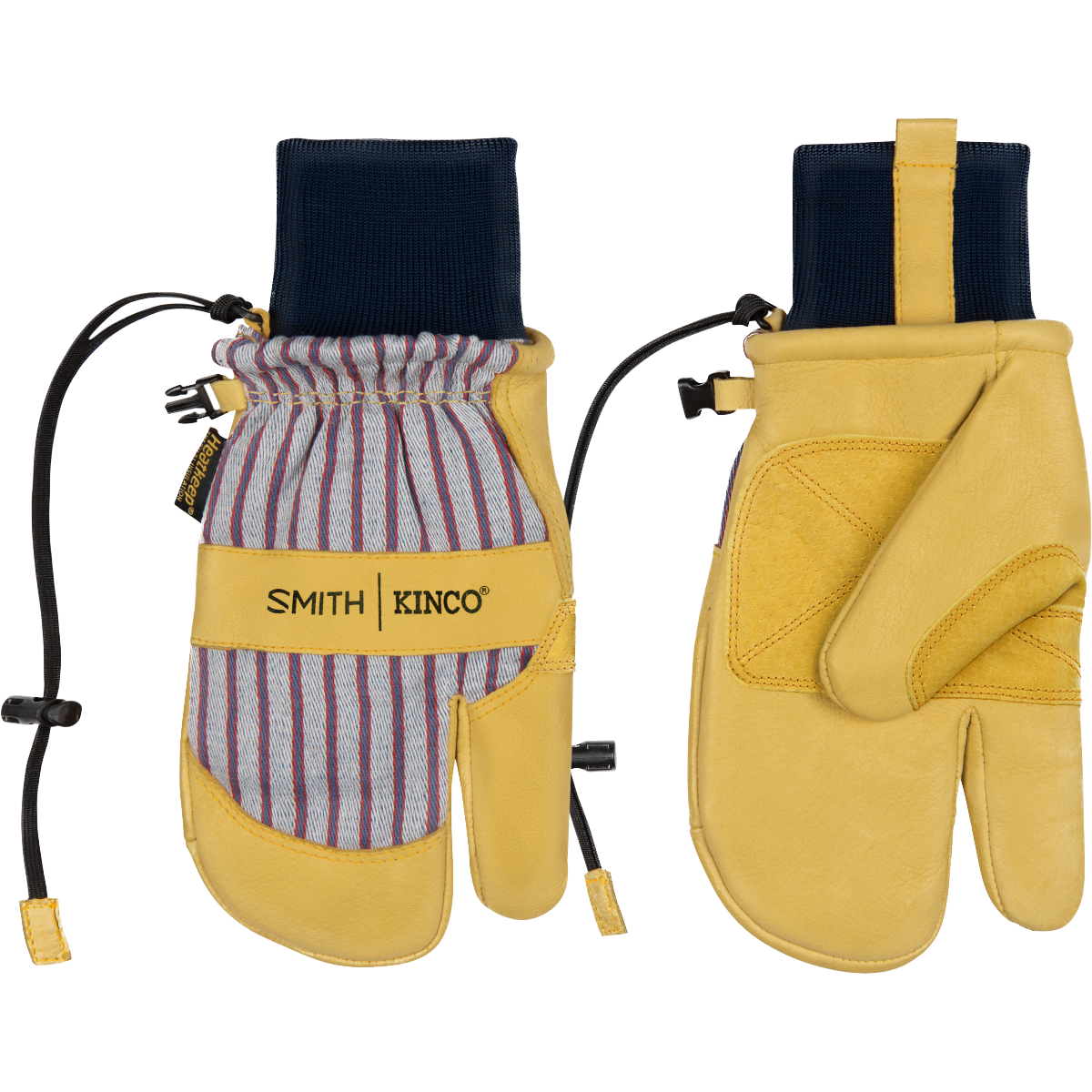 Mitaines SMITH x Kinco, Kinco + S