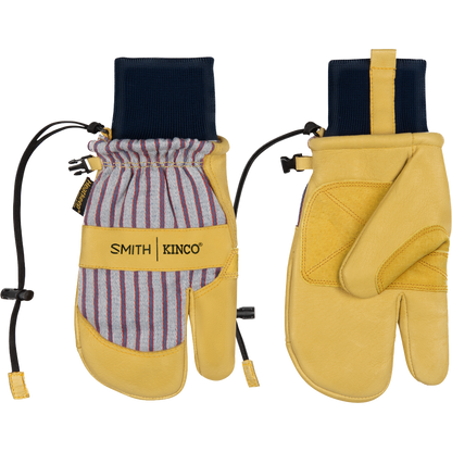 Mitaines SMITH x Kinco, Kinco + S