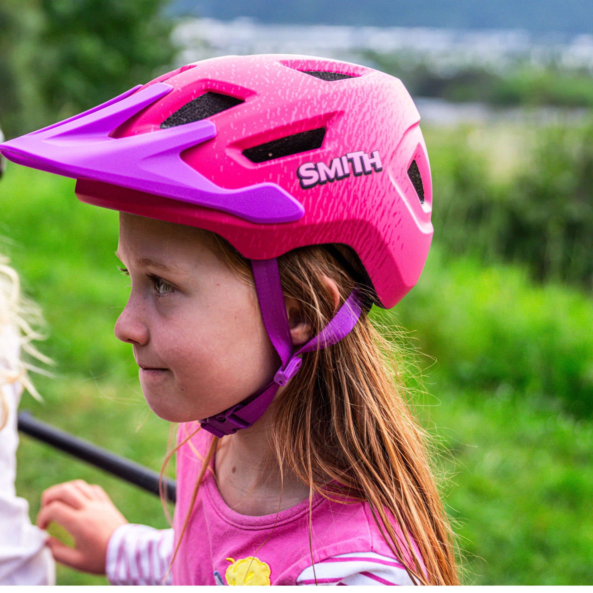 Sidekick Jr. Mips®, Matte Blaze + XS