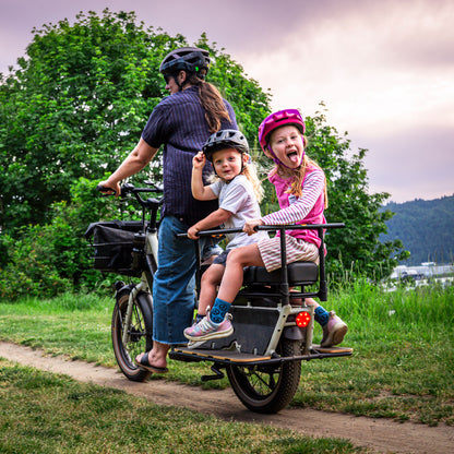 Sidekick Jr. Mips®, Matte Blaze + XS