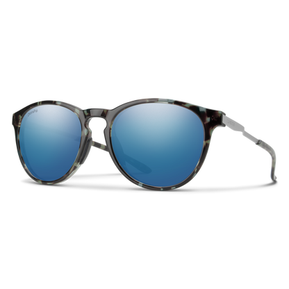 Wander, Sunglasses + Matte Black | ChromaPop Polarized Black