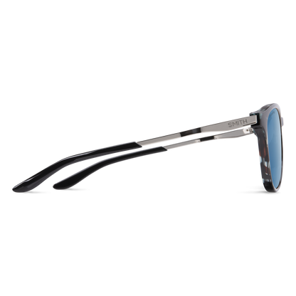 Wander, Sunglasses + Matte Black | ChromaPop Polarized Black