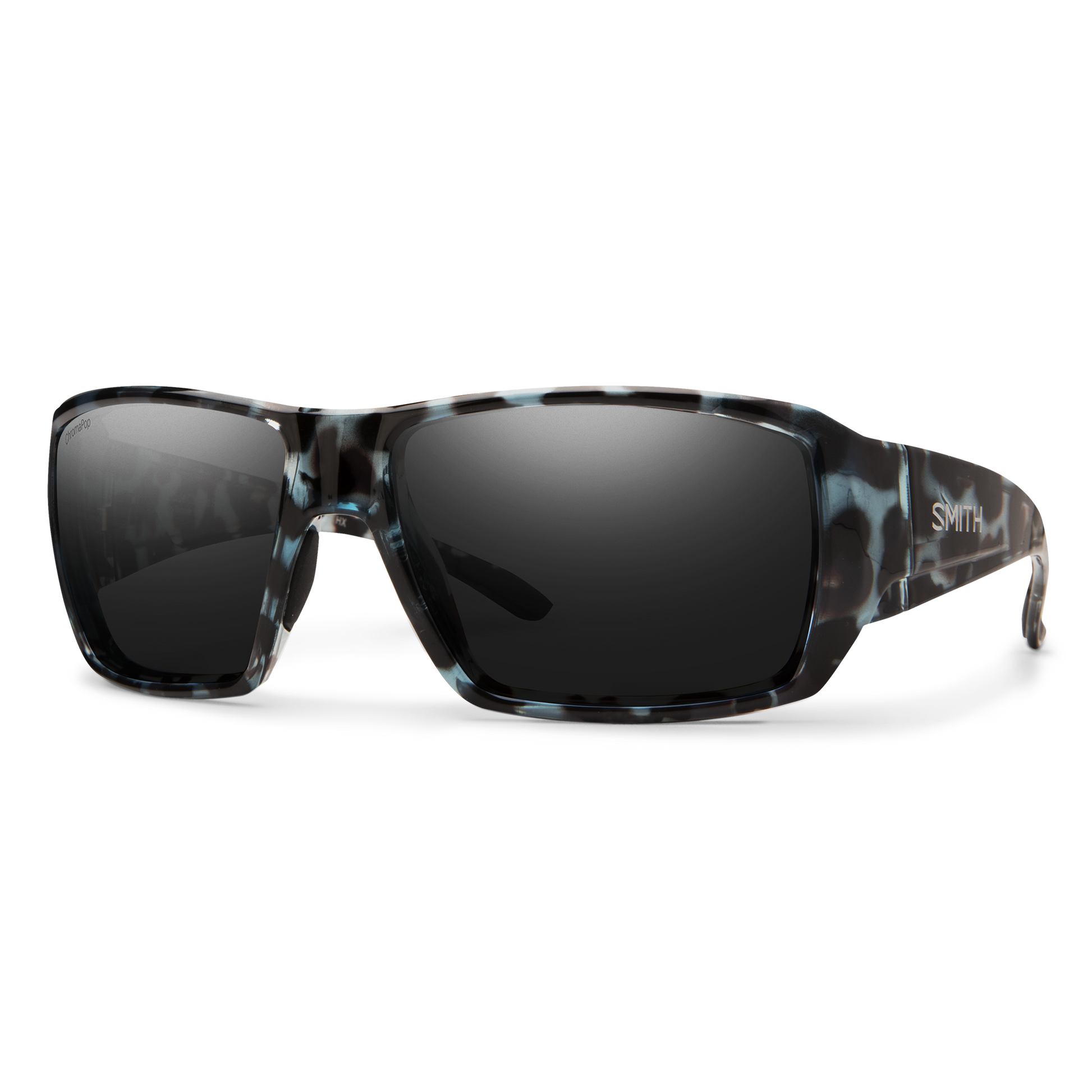Guide's Choice S RX, Prescription + Sky Tortoise + ChromaPop Polarized Black