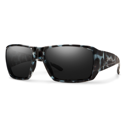 Guide's Choice S RX, Prescription + Sky Tortoise + ChromaPop Polarized Black