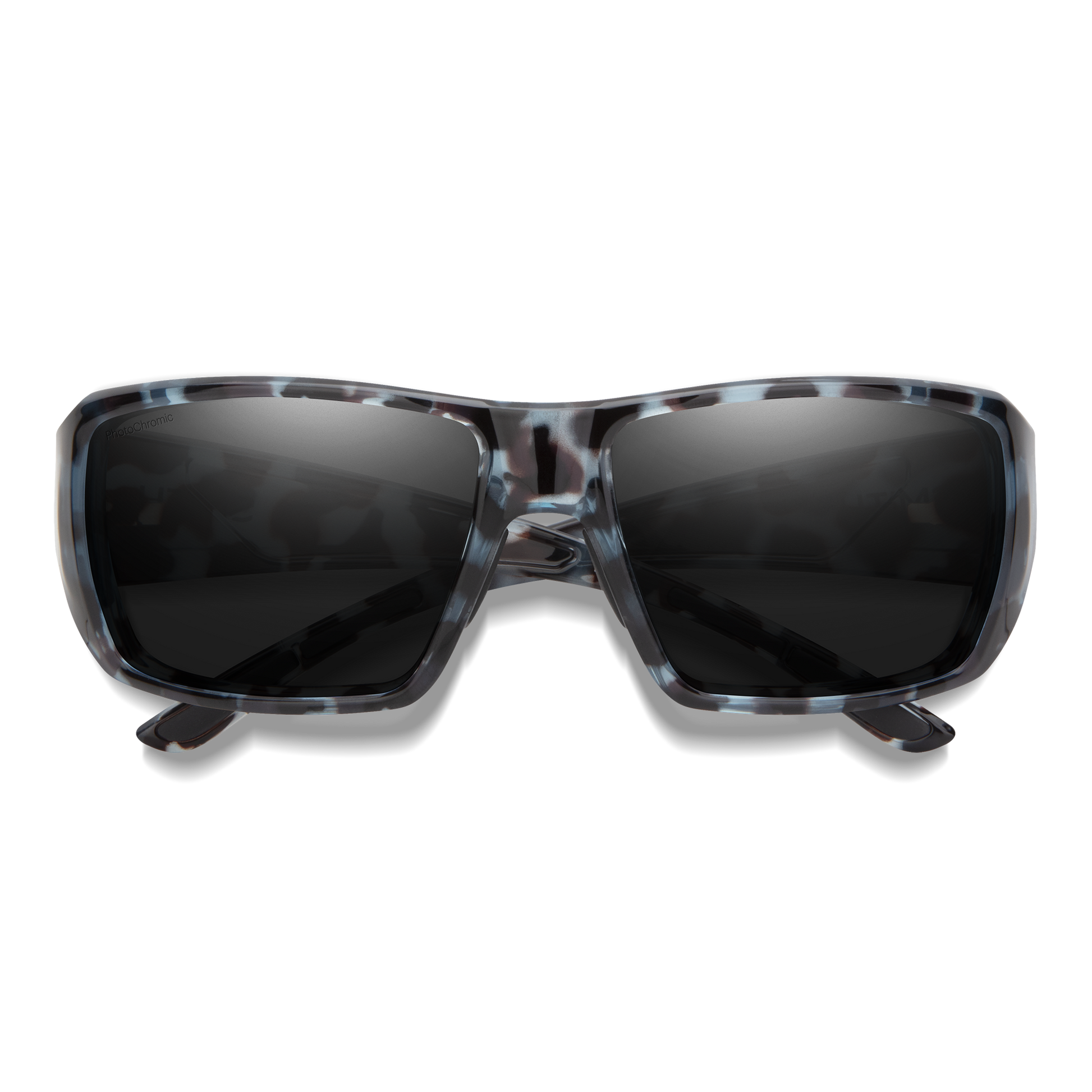 Guide's Choice S RX, Prescription + Sky Tortoise + ChromaPop Polarized Black