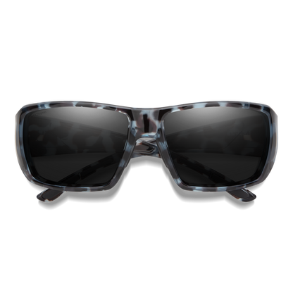 Guide's Choice S RX, Prescription + Sky Tortoise + ChromaPop Polarized Black