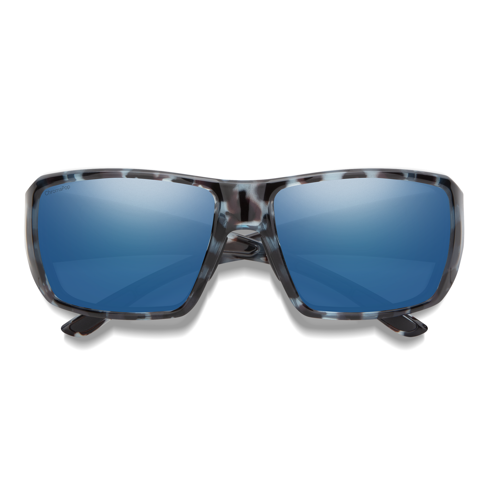 Guide's Choice S RX, Prescription + Sky Tortoise + ChromaPop Polarized Black