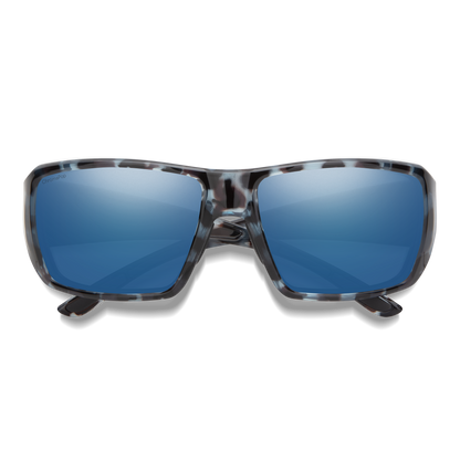 Guide's Choice S RX, Prescription + Sky Tortoise + ChromaPop Polarized Black