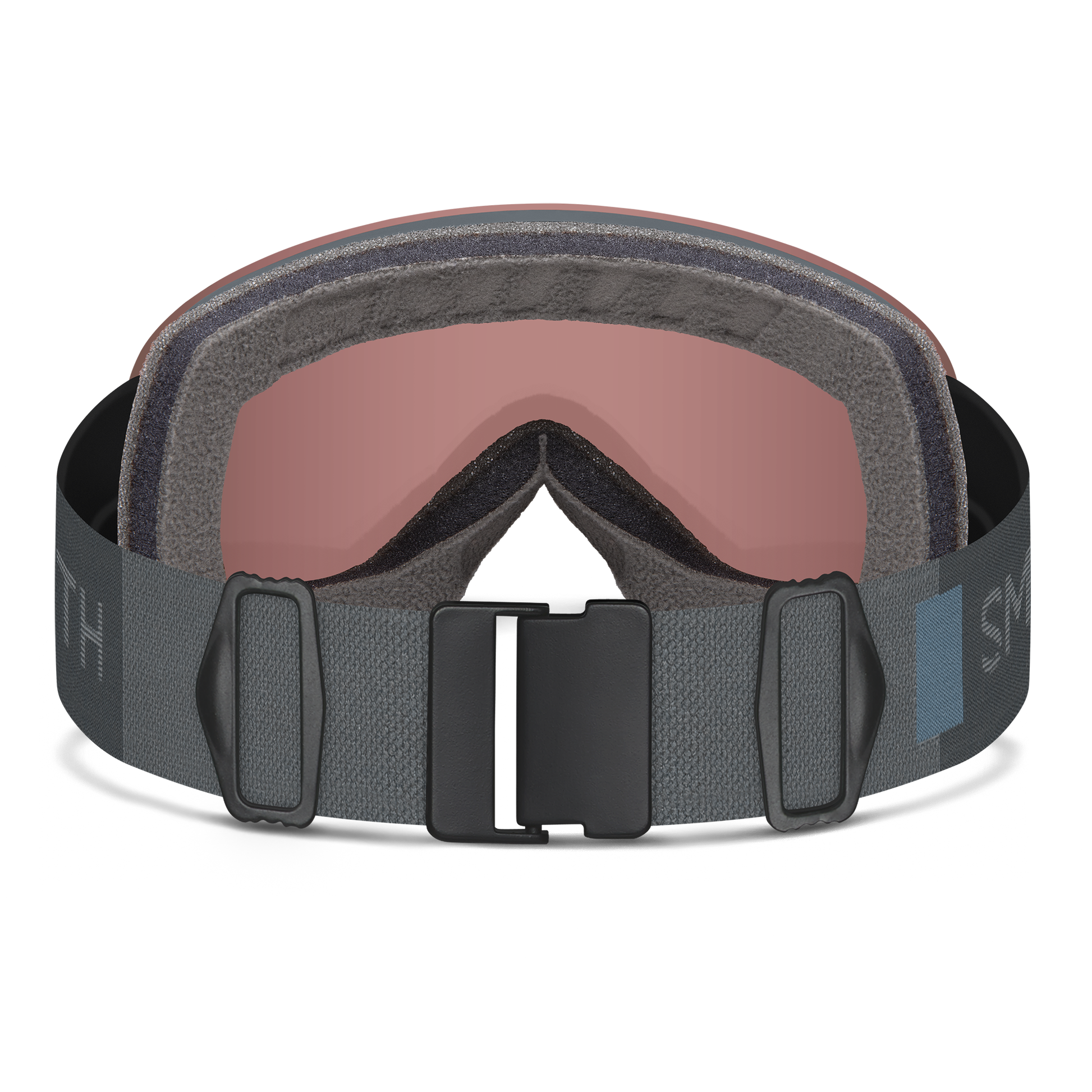 Skyline, Noir | ChromaPop Vert Miroir Quotidien