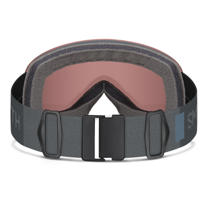 Skyline, Noir | ChromaPop Vert Miroir Quotidien