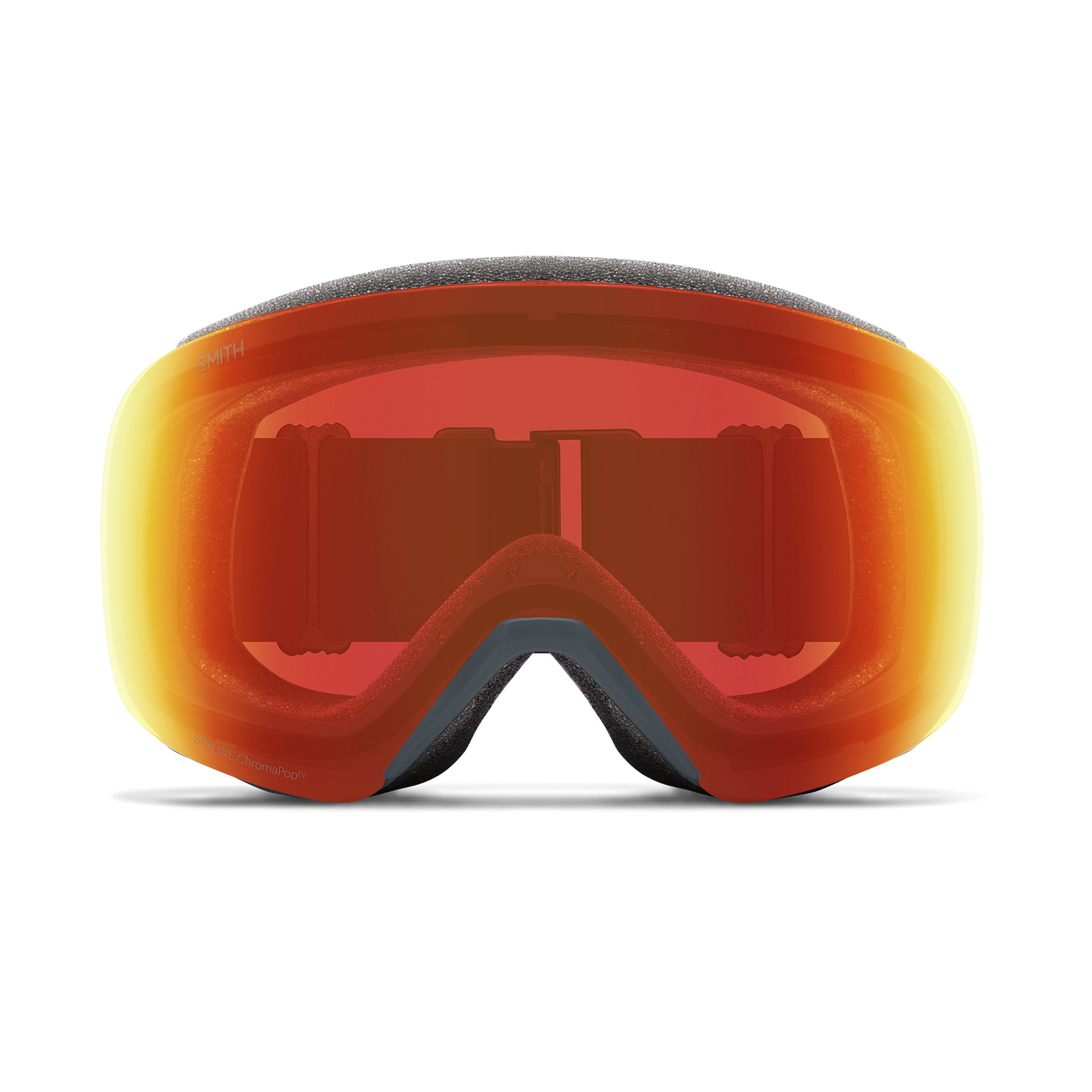 Skyline, Noir | ChromaPop Vert Miroir Quotidien