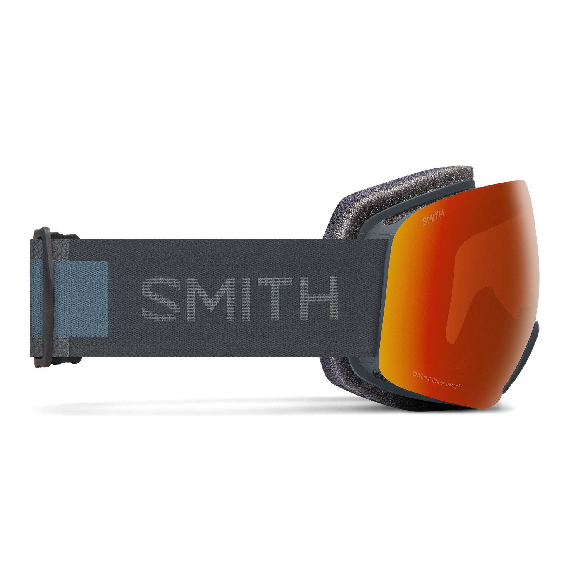 Skyline, Noir | ChromaPop Vert Miroir Quotidien