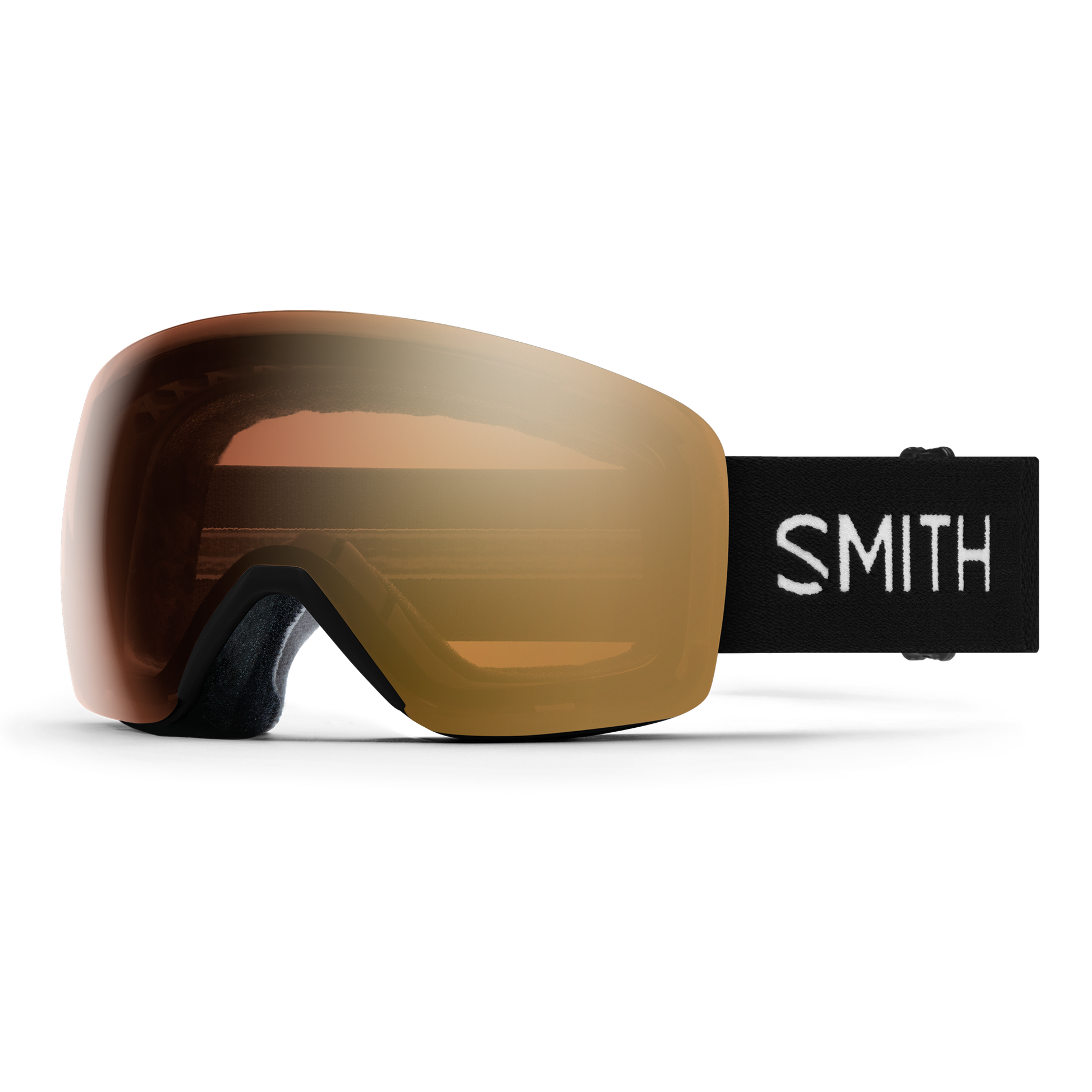 Skyline, Noir | ChromaPop Vert Miroir Quotidien