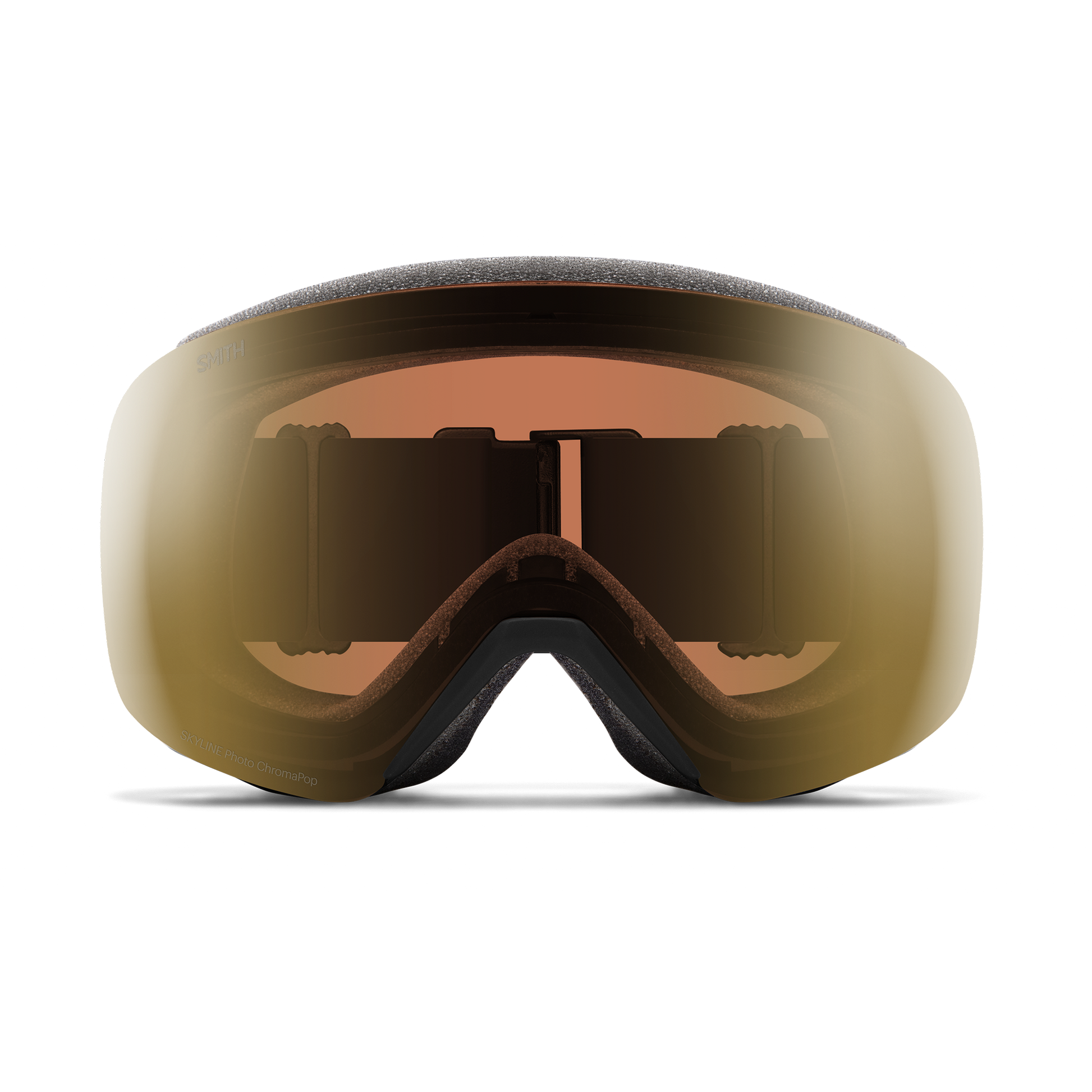 Skyline, Noir | ChromaPop Vert Miroir Quotidien