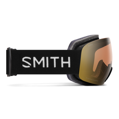 Skyline, Noir | ChromaPop Vert Miroir Quotidien