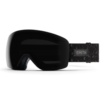 Skyline, Violet vif | ChromaPop Sun Platinum Mirror