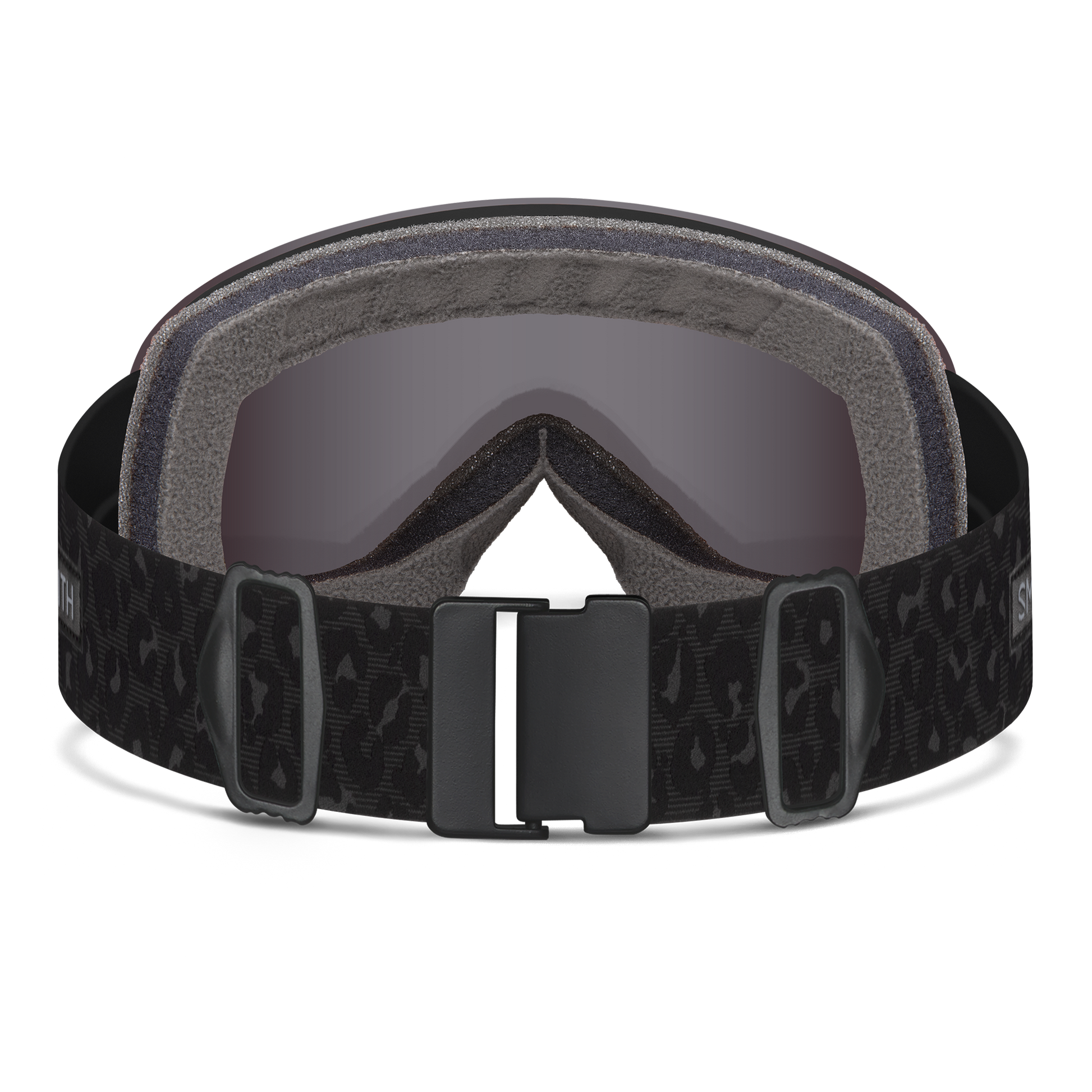 Skyline, Violet vif | ChromaPop Sun Platinum Mirror