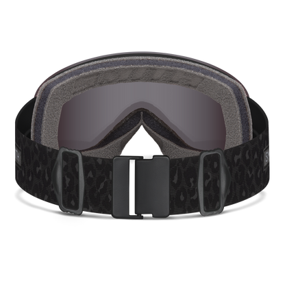 Skyline, Violet vif | ChromaPop Sun Platinum Mirror