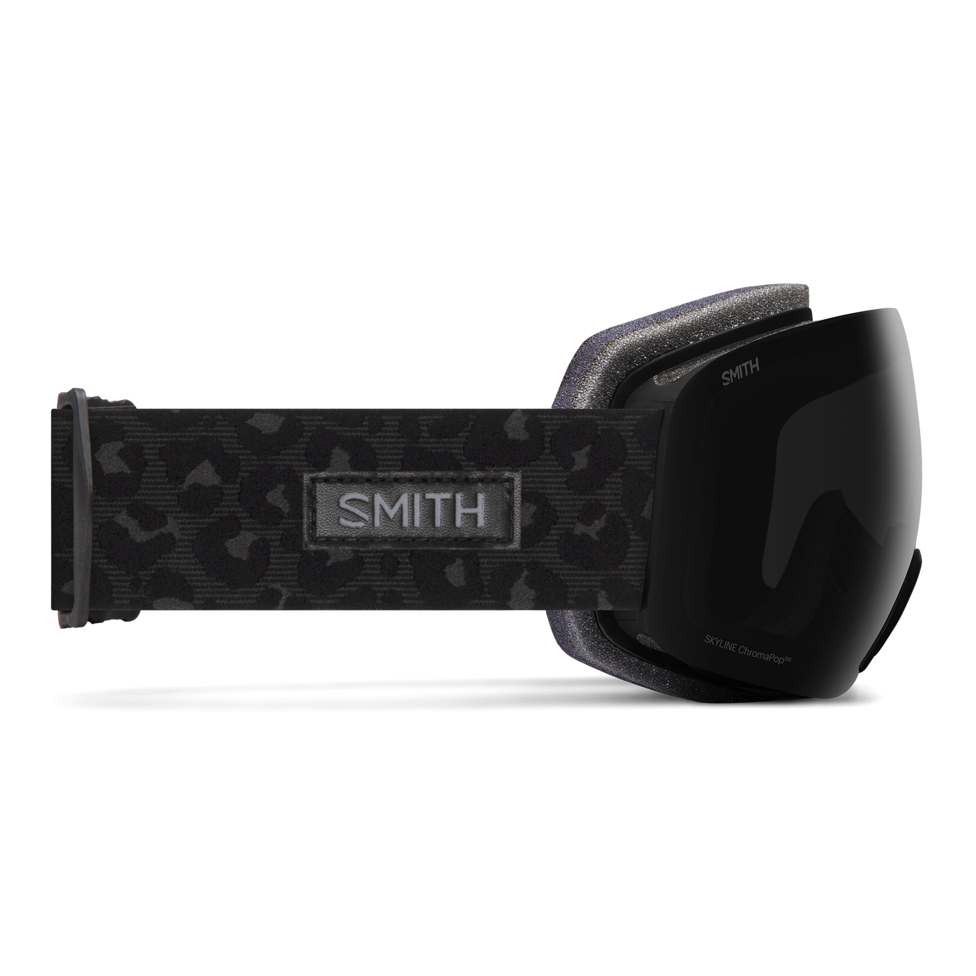 Skyline, Violet vif | ChromaPop Sun Platinum Mirror