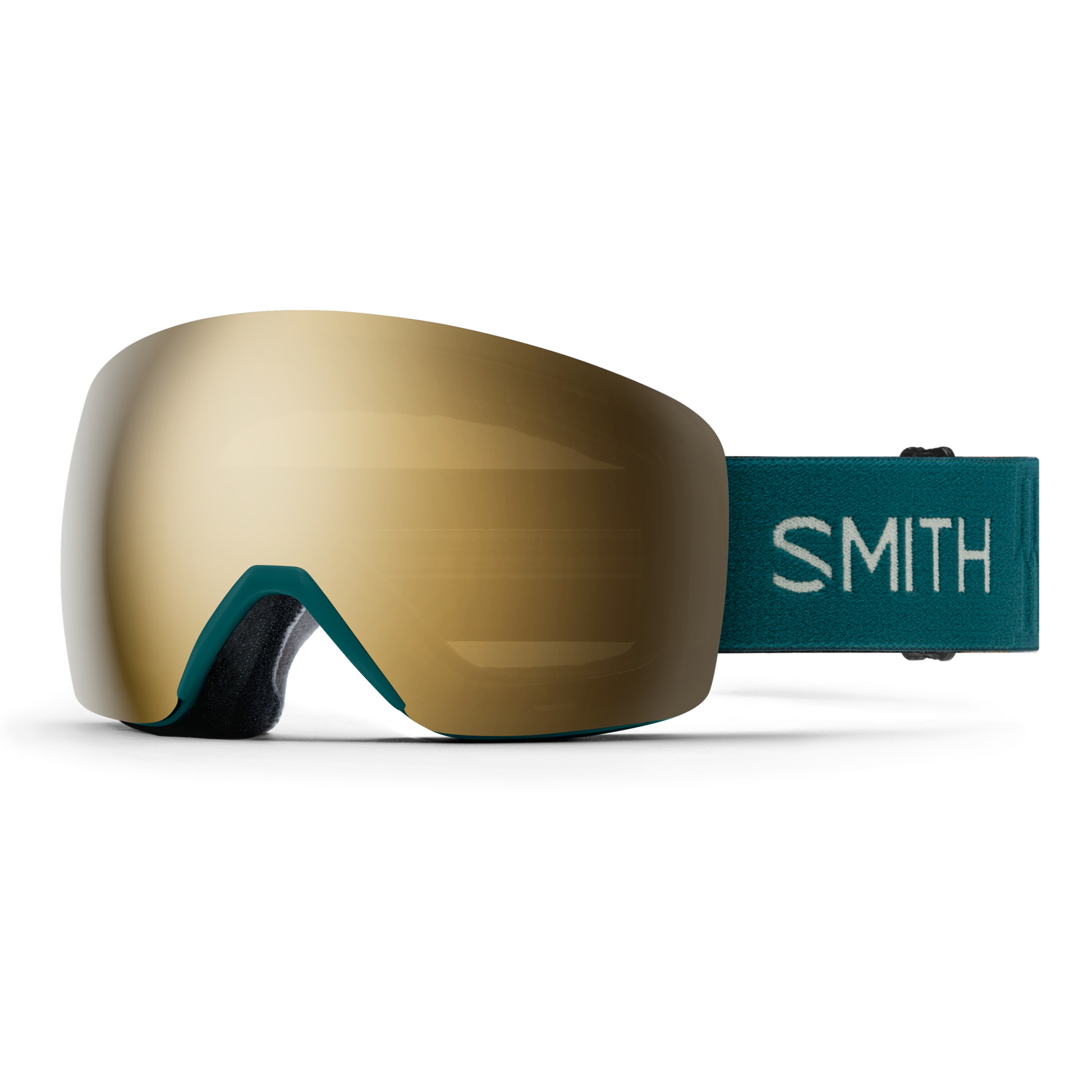 Skyline, Noir | ChromaPop Vert Miroir Quotidien