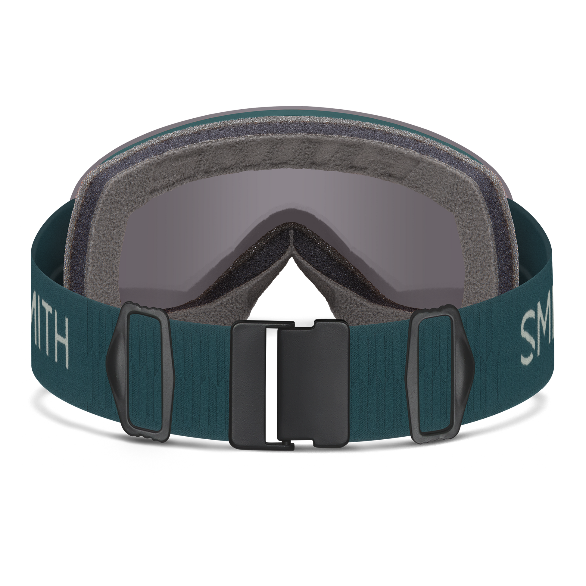 Skyline, Noir | ChromaPop Vert Miroir Quotidien