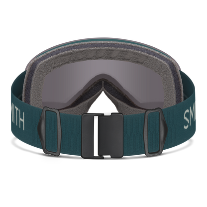 Skyline, Noir | ChromaPop Vert Miroir Quotidien