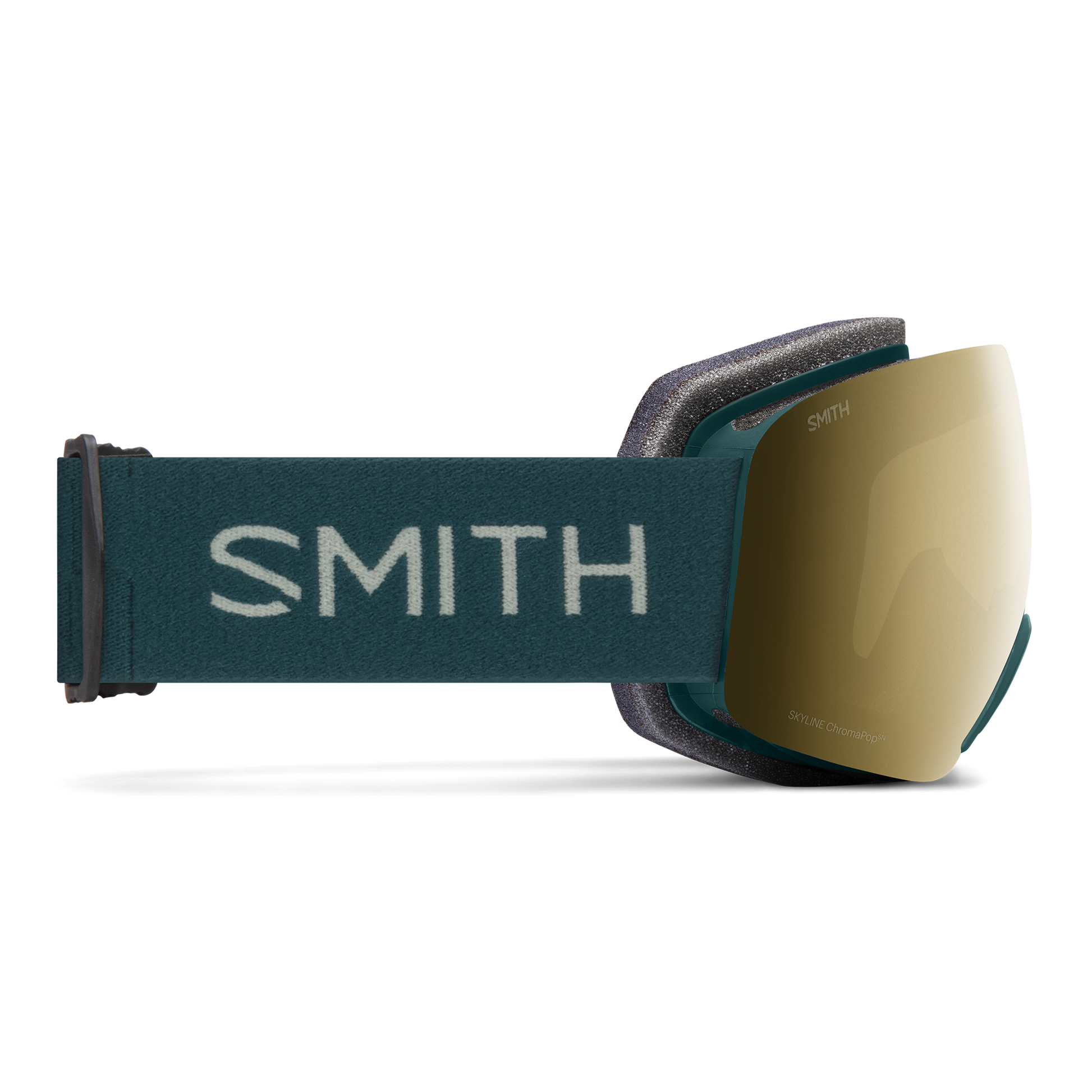 Skyline, Noir | ChromaPop Vert Miroir Quotidien