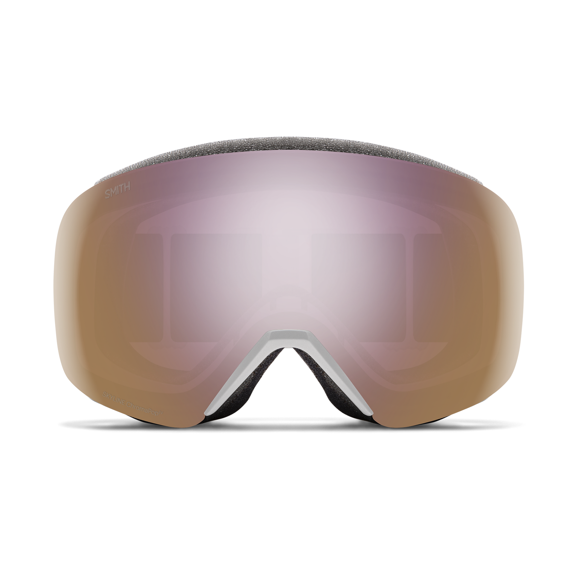 Skyline, Noir | ChromaPop Vert Miroir Quotidien