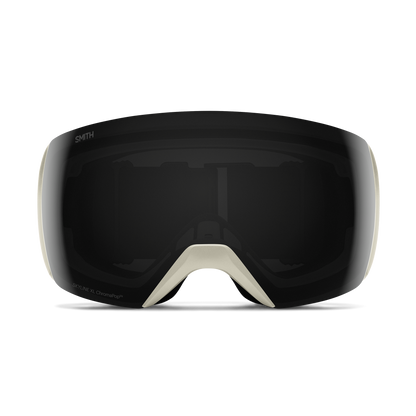 Skyline XL, Chalk  | ChromaPop Sun Black