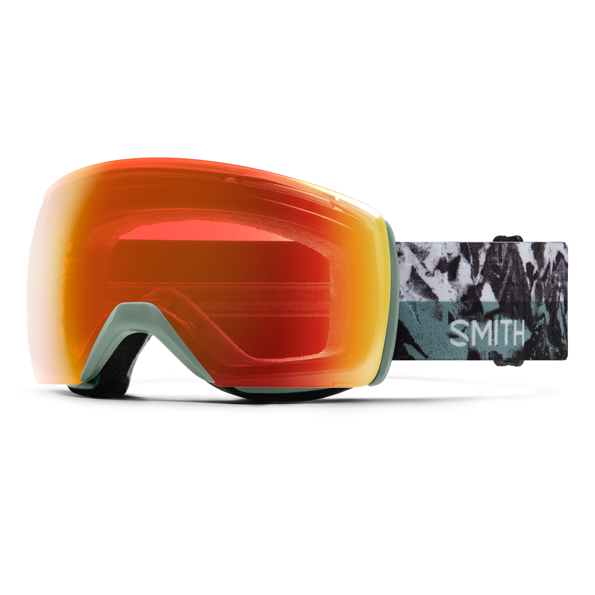 ひかぽん スミス ゴーグル SKYLINE XL ローブリッジフィット Skyline