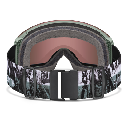 Skyline XL, Chalk  | ChromaPop Sun Black