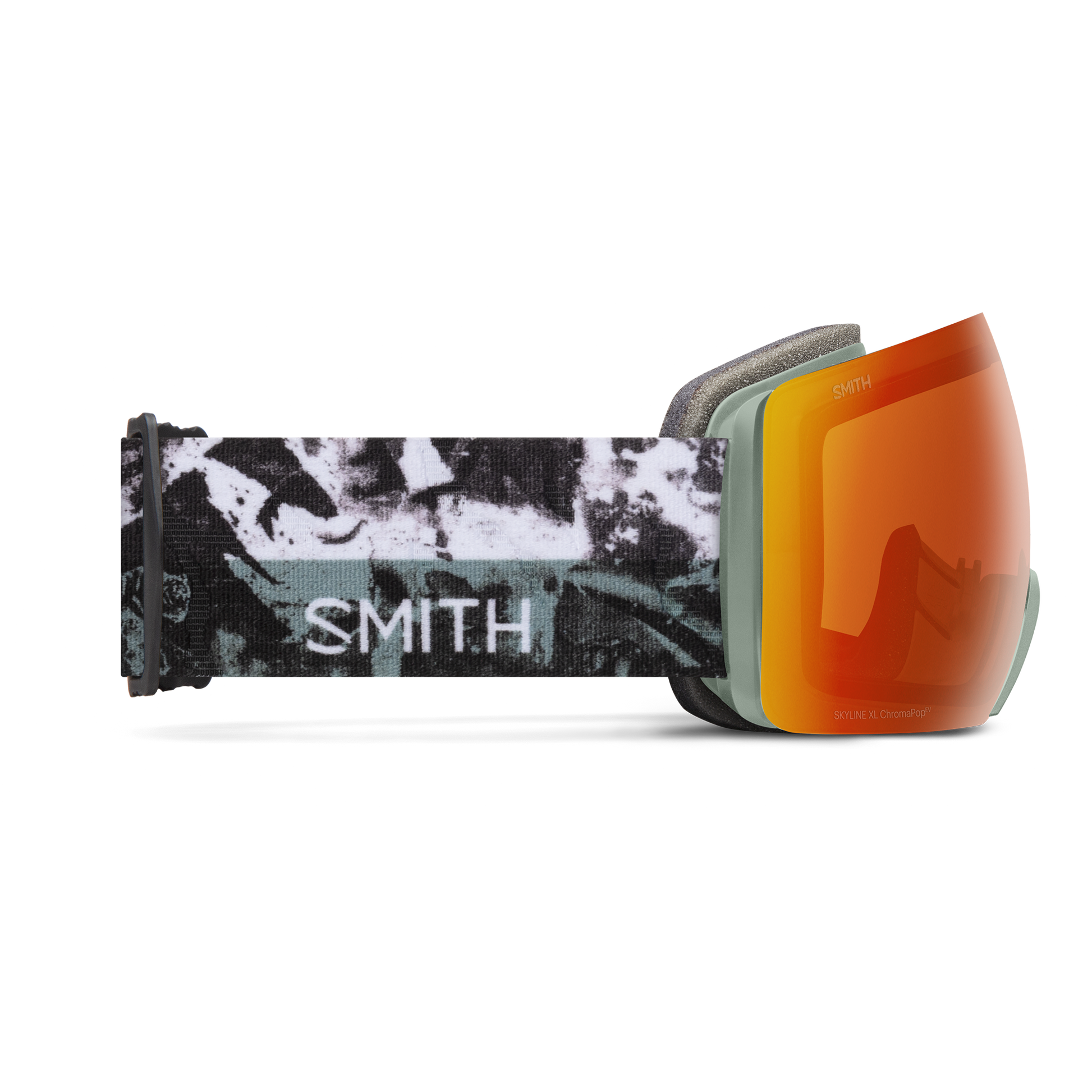 Skyline XL, Chalk  | ChromaPop Sun Black