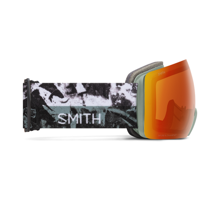 Skyline XL, Chalk  | ChromaPop Sun Black