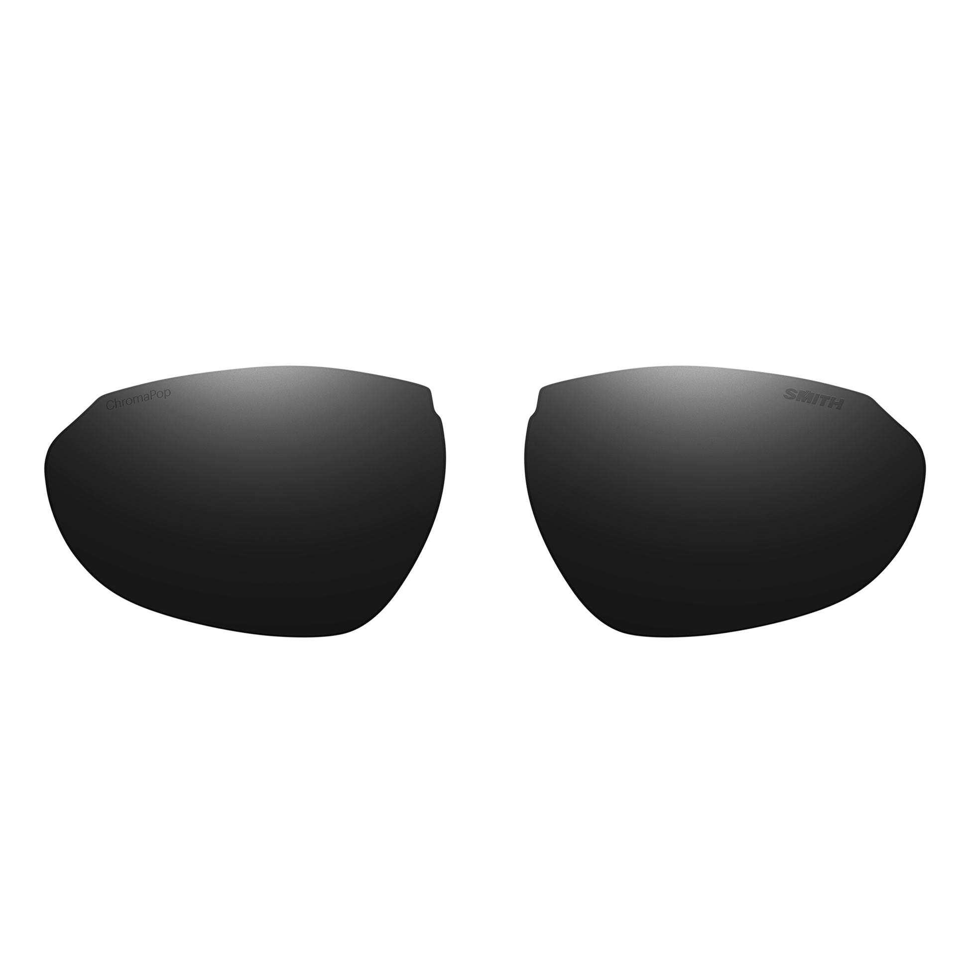 Sliders Sunglass Replacement Lens, ChromaPop Black