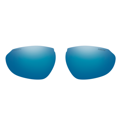 Sliders Sunglass Replacement Lens, ChromaPop Black