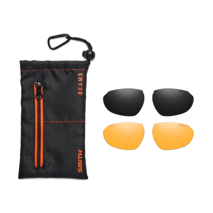 Sliders, BEAMS AB3 | ChromaPop Photochromic Brown