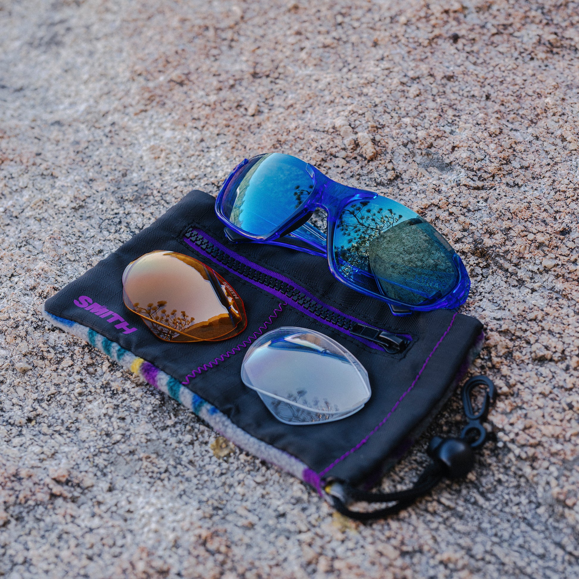 Sliders, Matte Olive Oil | Chromapop Brown