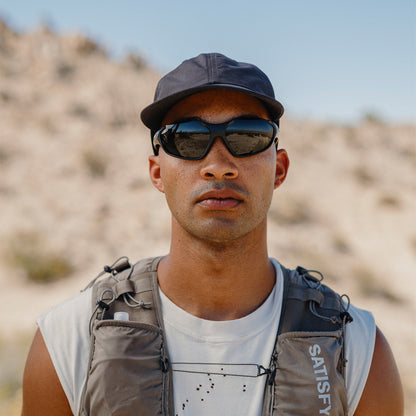 Sliders, Matte Olive Oil | Chromapop Brown