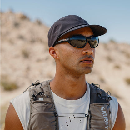 Sliders, Matte Olive Oil | Chromapop Brown