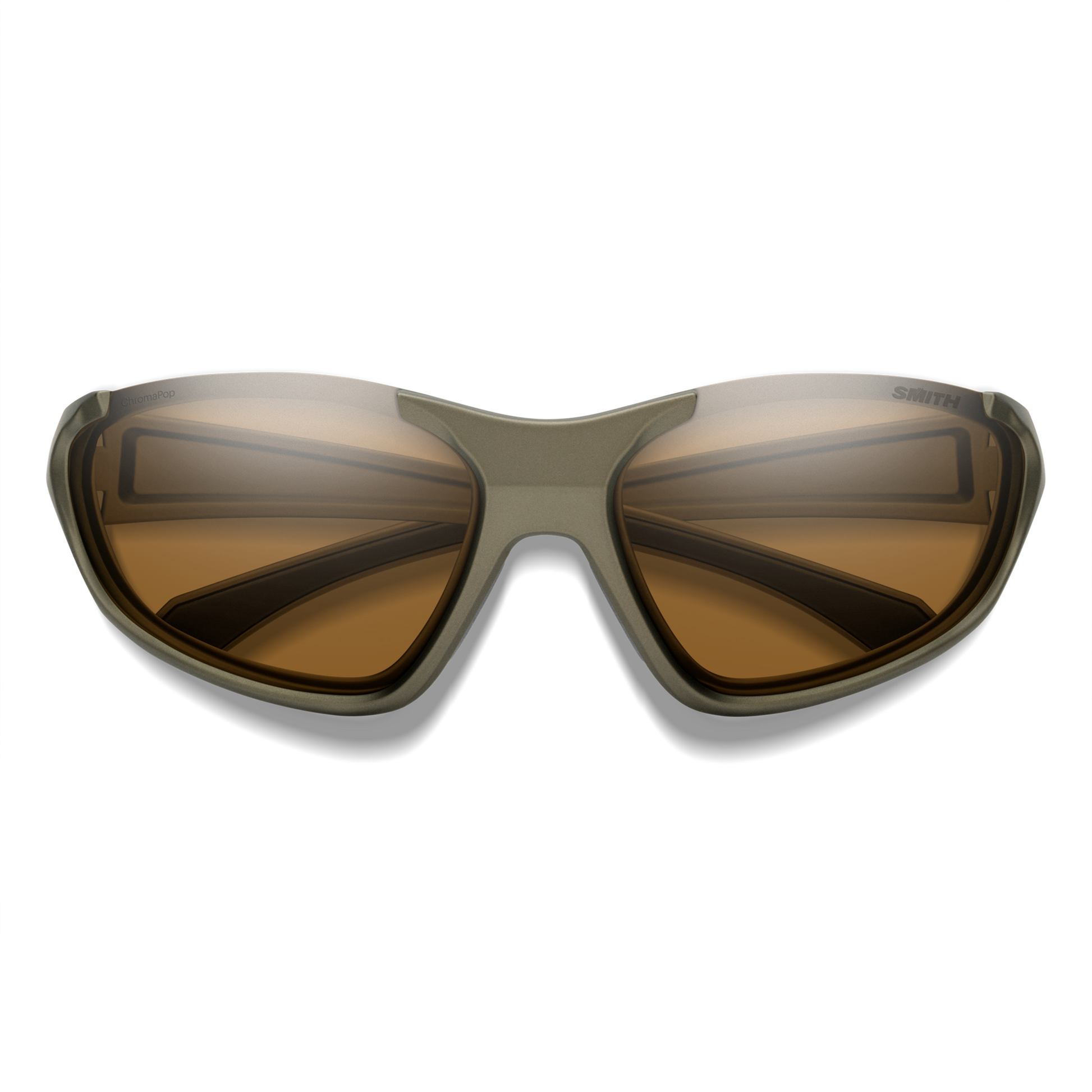 Sliders, Matte Olive Oil | Chromapop Brown