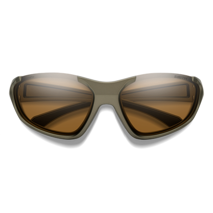 Sliders, Matte Olive Oil | Chromapop Brown