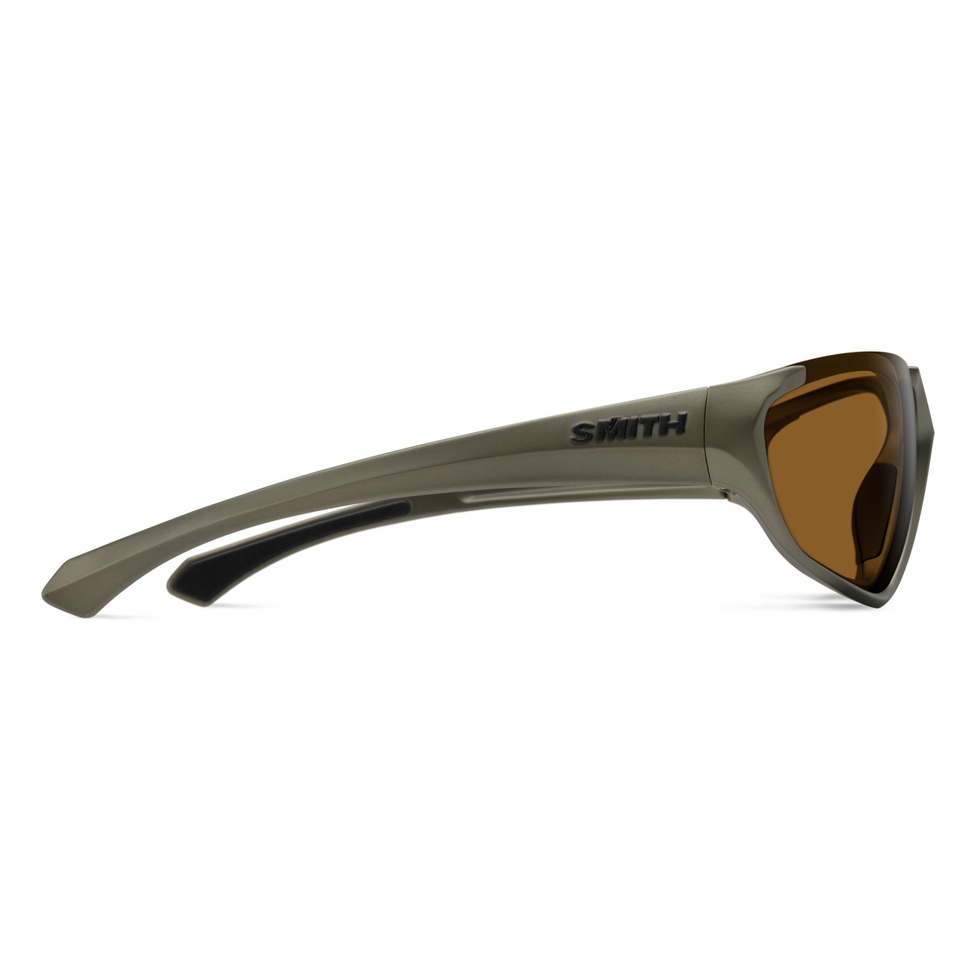 Sliders, Matte Olive Oil | Chromapop Brown