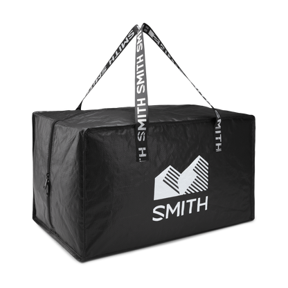 Smith Adventure Gear Bag, Black + 60l