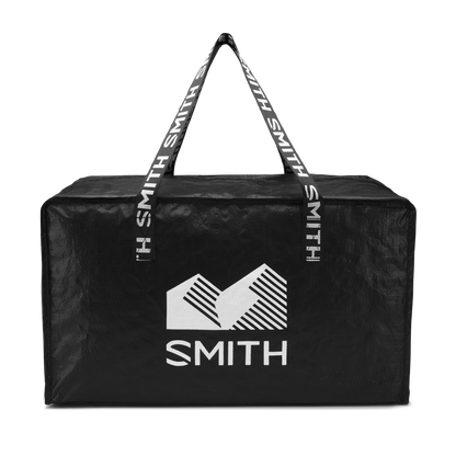 Smith Adventure Gear Bag, Black + 60l